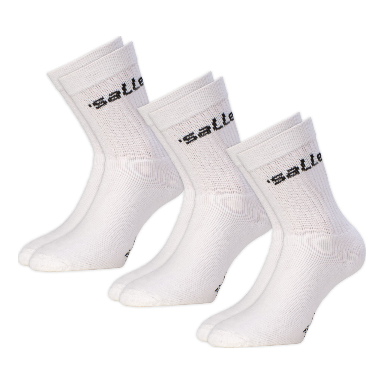 Saller Sportsocken 3er Pack