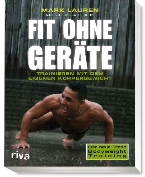 Saller Buch: Mark Lauren "Fit ohne Geräte"