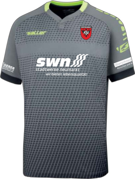 Trikot »sallerNapoli« Kurzarm ASV Neumarkt Junioren-Copy