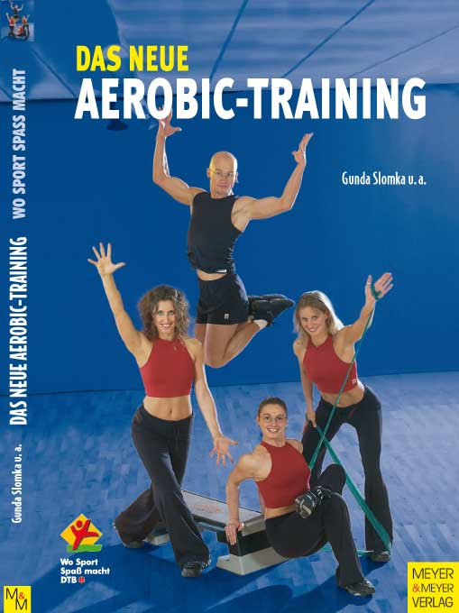 Saller Buch: Gunda Slomka u.a. "Aerobic-Training"