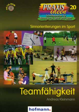 Saller Buch: Andreas Kleinmann »TEAMFÄHIGKEIT«