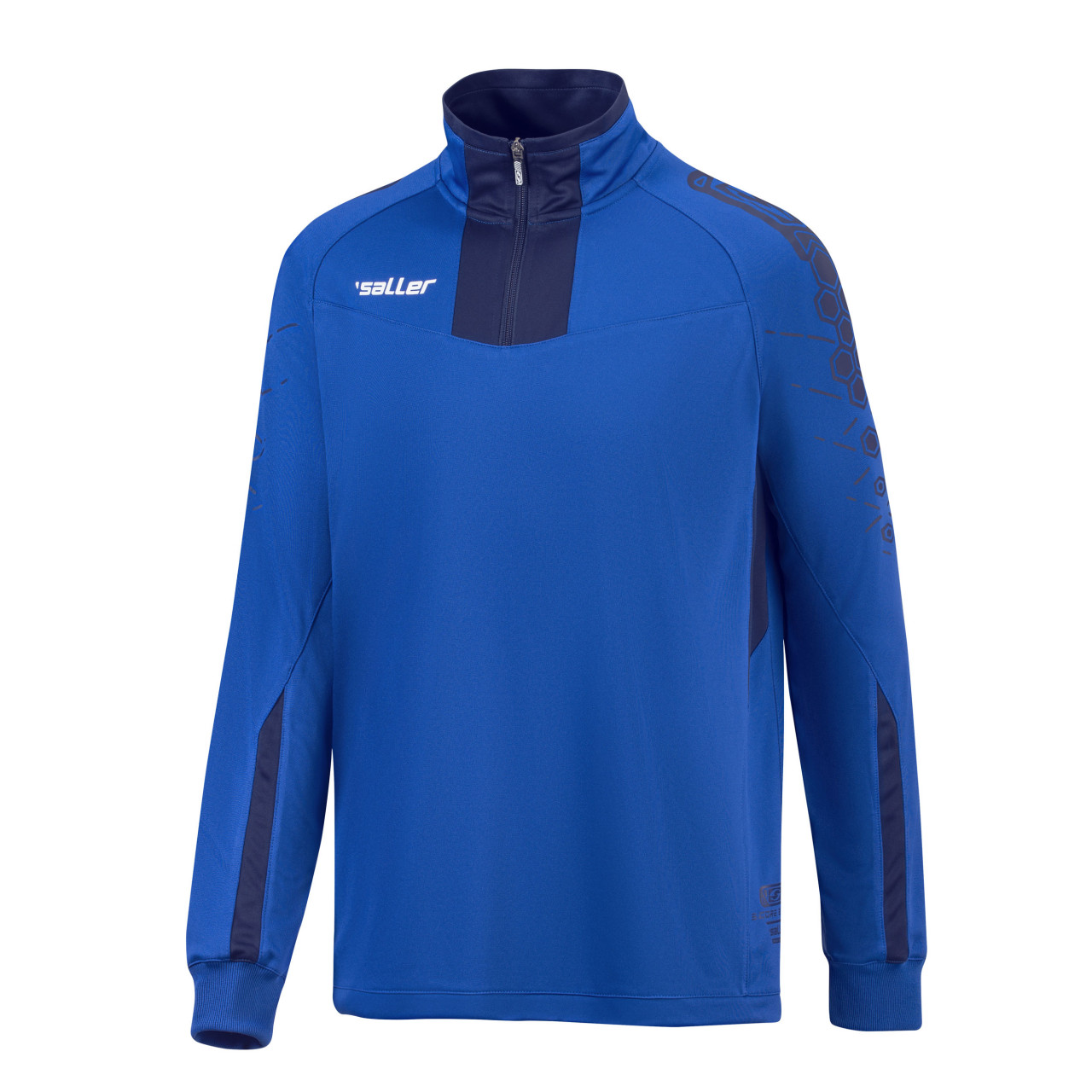 Saller 15x Sweatshirt »sallerCORE 2.0« inkl. Beflockung