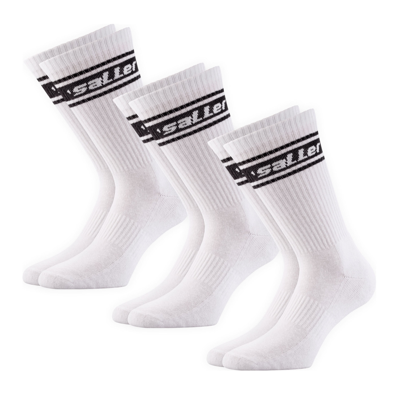 Saller Sportsocke »sallerTeam« 3er Pack