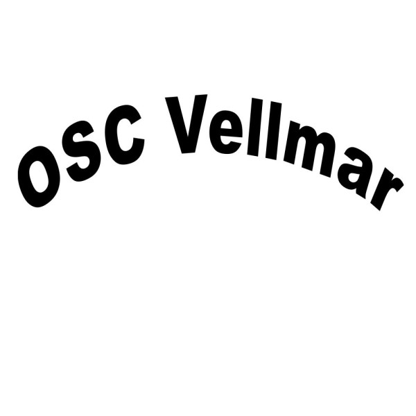 Schriftzug OSC Vellmar ohne saller