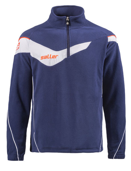 Saller Fleecesweat »sallerAthletic«