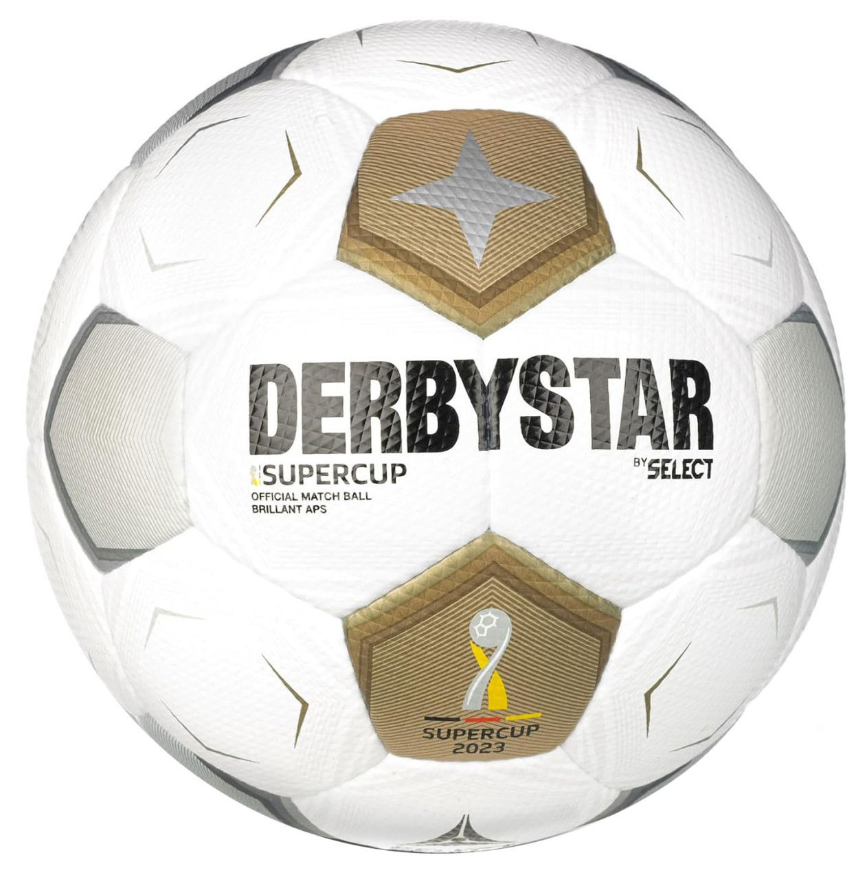 Saller Derbystar Spielball Supercup Brillant APS v23 1B**