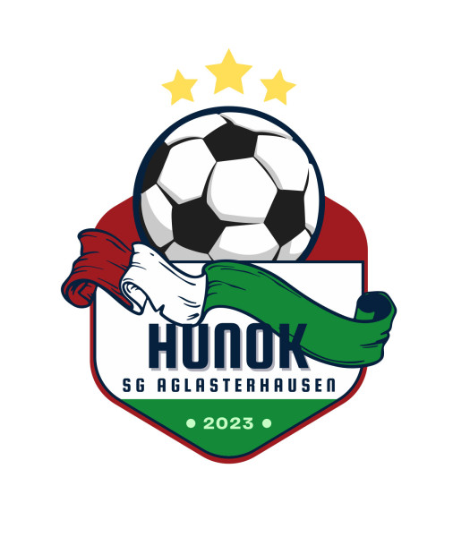 FC Hunok Aglasterhausen Wappen