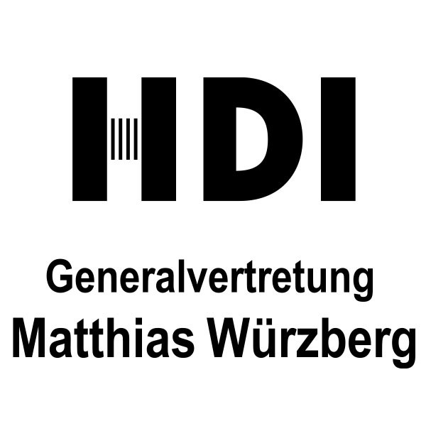 TSV Vellmar Sponsor - HDI Würzberg