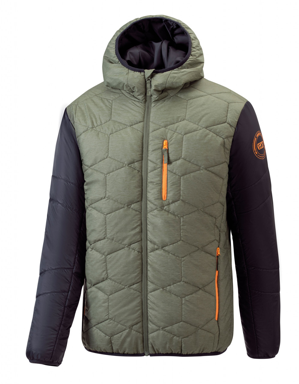 Saller Kapuzenthermojacke