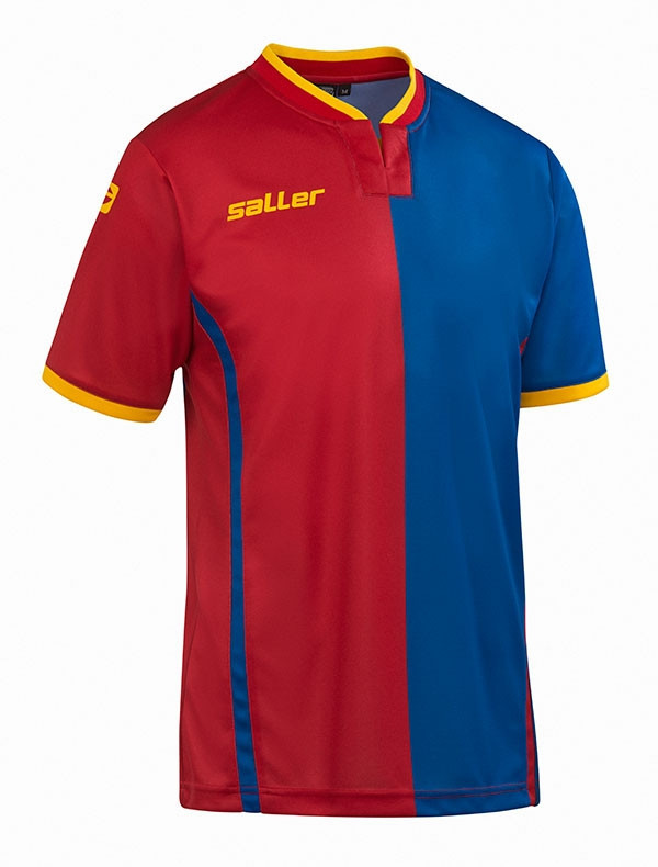 Saller Trikot »sallerBarcelona« Kurzarm