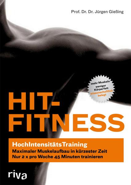 Saller Buch: Prof. Dr. Dr. Jürgen Gießing "HIT-FITNESS"