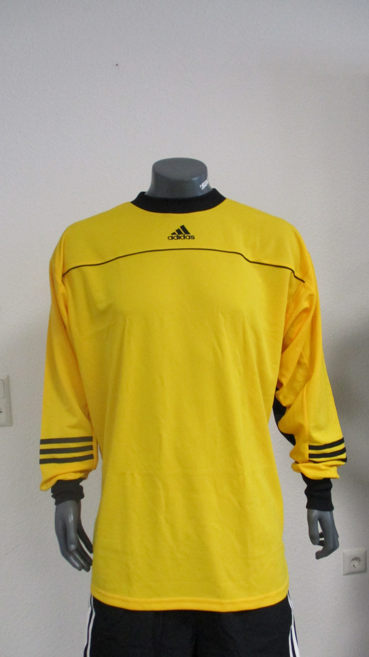 Saller Adidas Retro Torwarttrikot Sienna GK JSY