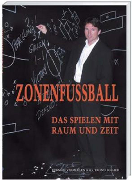 Buch Herman Vermeulen Zonenfussball Bucher Lehrmedien Equipment Sport Saller