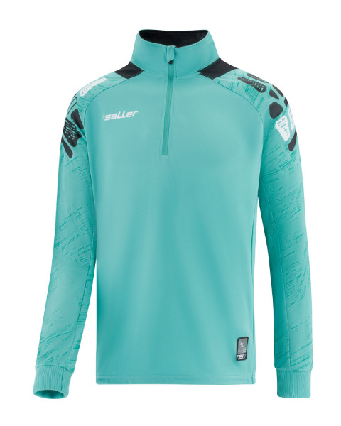 Sweatshirt »sallerVIBE« Jebb Soccer Academy