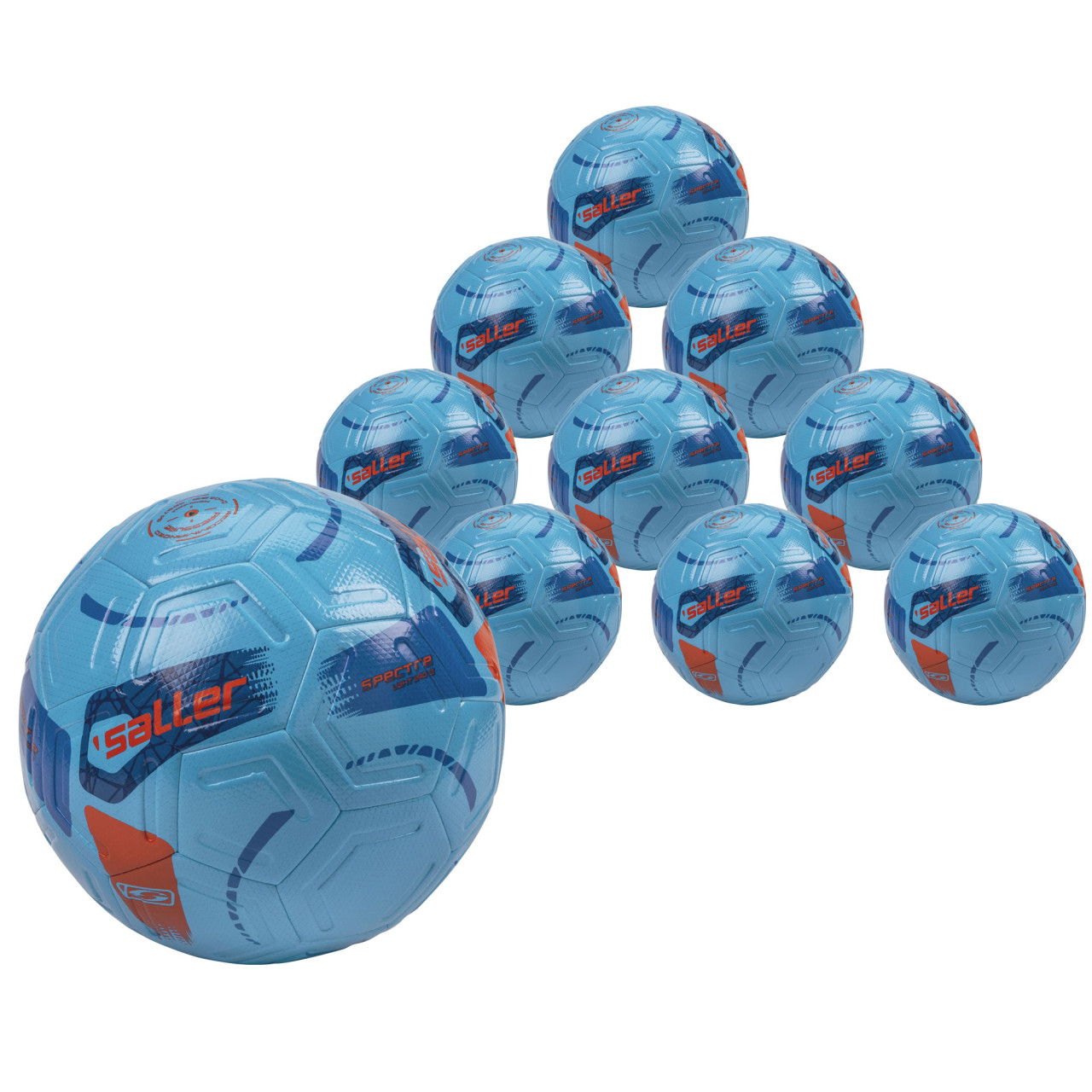 Saller Ballpaket »sallerSpectre Light 290 gr«