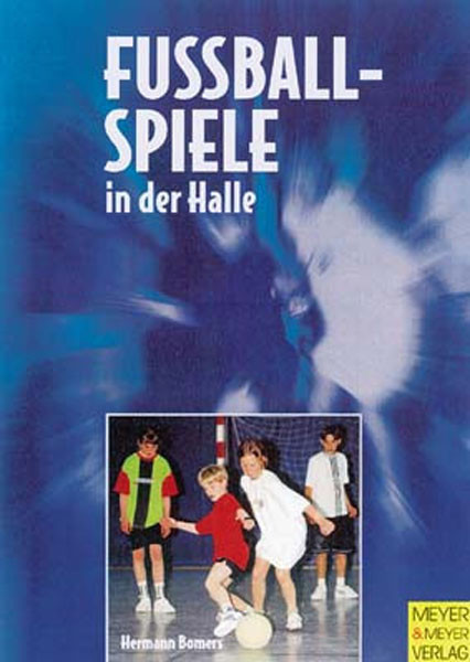 Saller Buch: Hermann Bomers "Fußballspiele in der Halle"