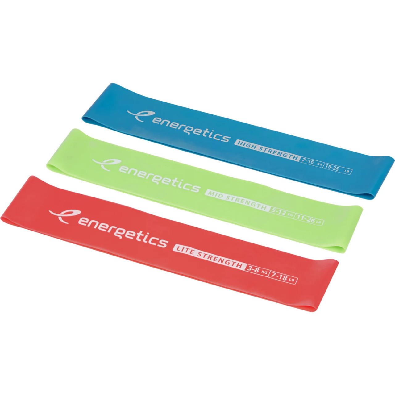 Saller »ENERGETICS« Mini Bands Set 1.0