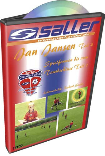 Saller SALLER DVD »TRAINING MIT JAN JANSEN 4«