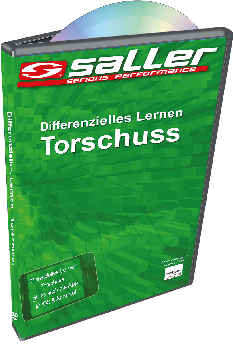 Saller DVD "Differenzielles Lernen - Torschuss"