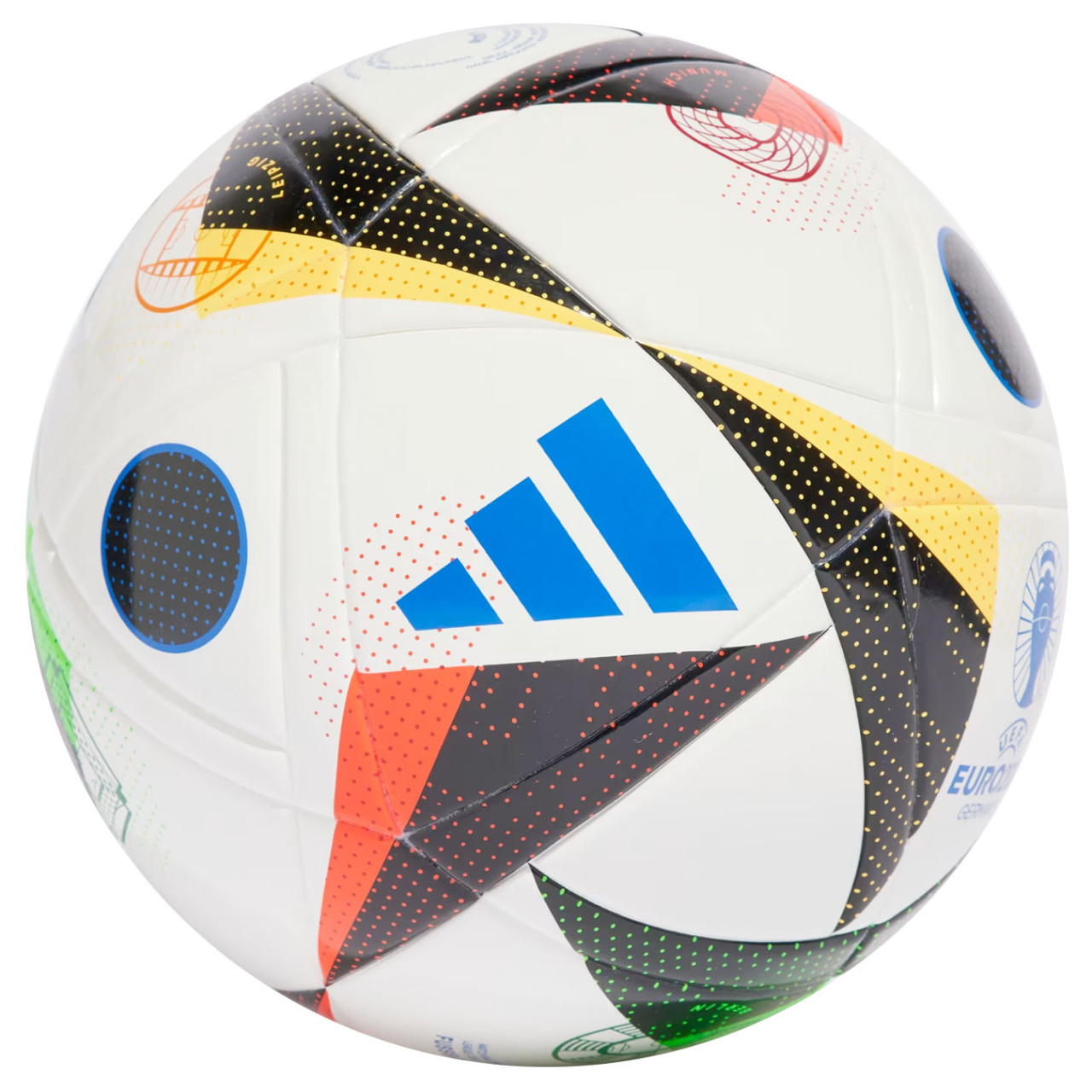 Saller adidas Leichtball »Fußballliebe EURO 24 Junior 350g«