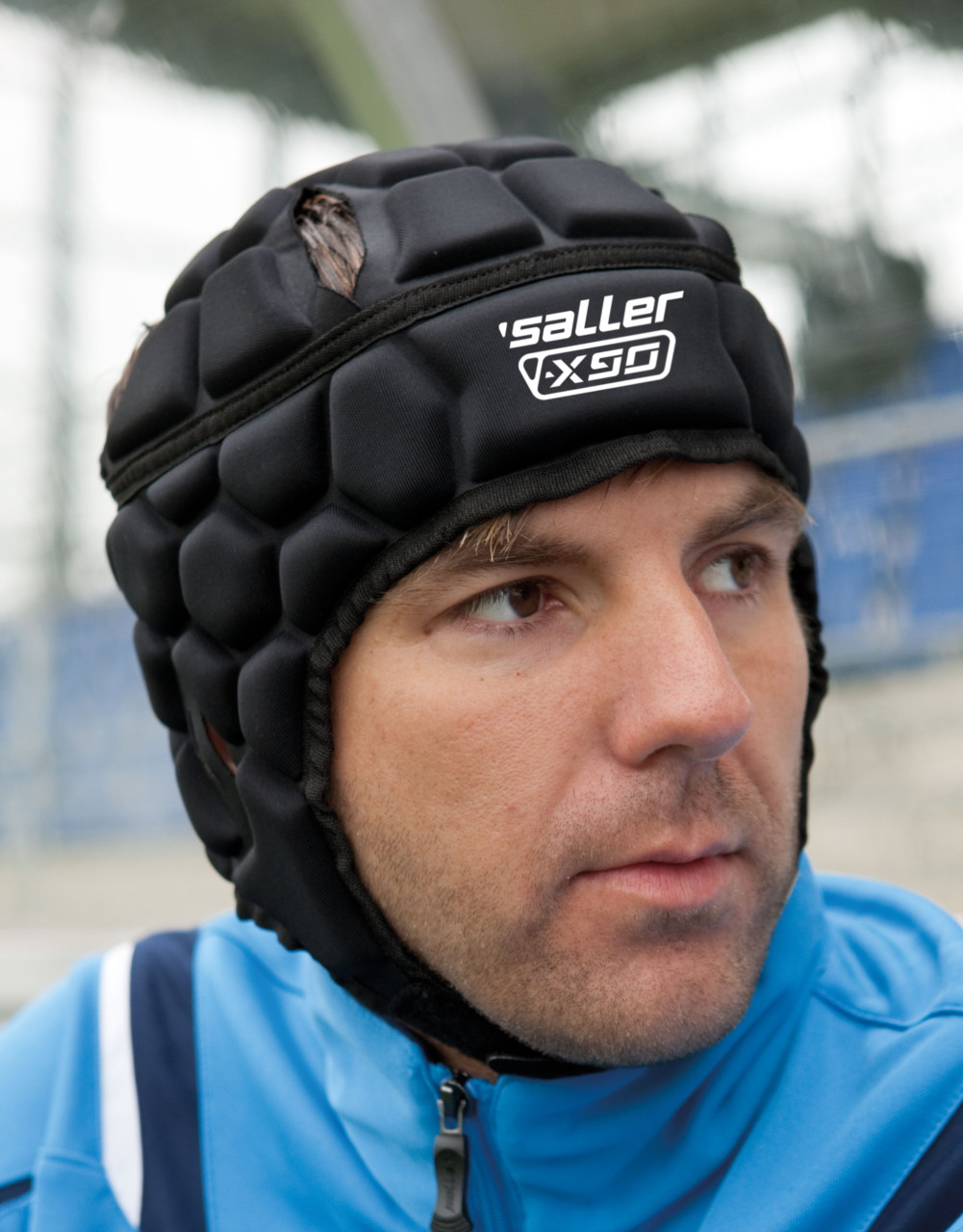 Saller saller Goalie Helm