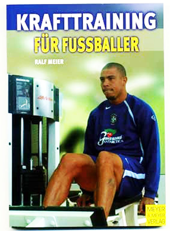 Saller Buch: Ralf Meier »Krafttraining für Fussballer«