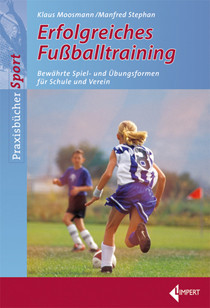 Saller Buch: Moosmann/Stephan "Erfolgreiches Fussballtraining"