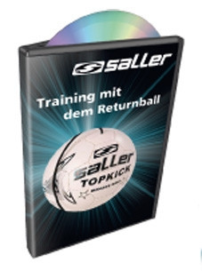 Saller Saller DVD »TRAINING MIT DEM RETURNBALL«