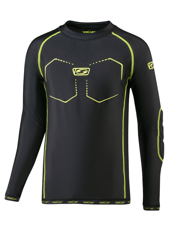 Saller TW-Baselayer langarm Shirt