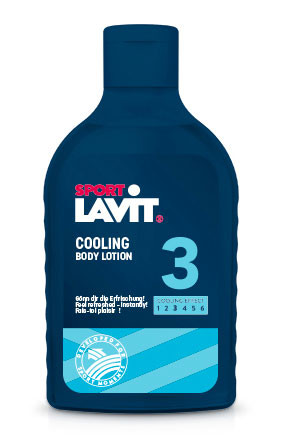 Saller Sport Lavit »cooling Bodylotion«