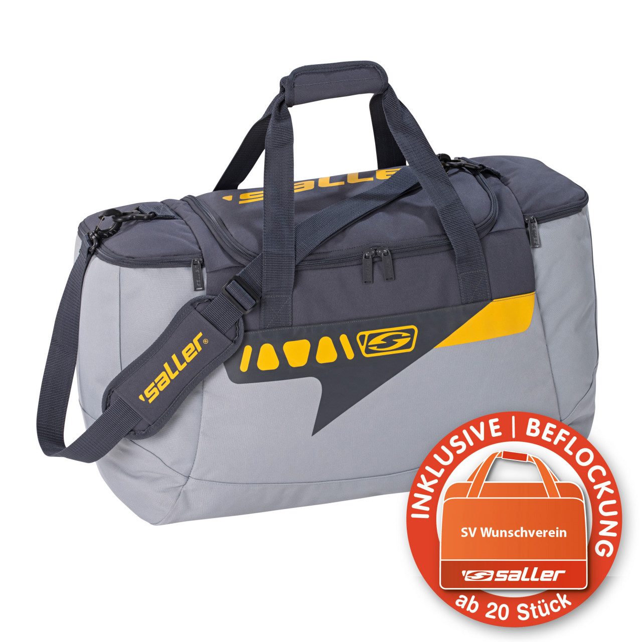 Saller Teamtasche »sallerReactiv« Sponsorangebot