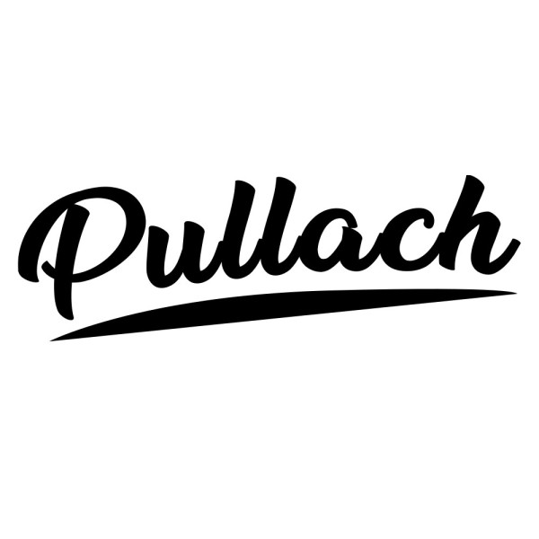 Pullach Schrift