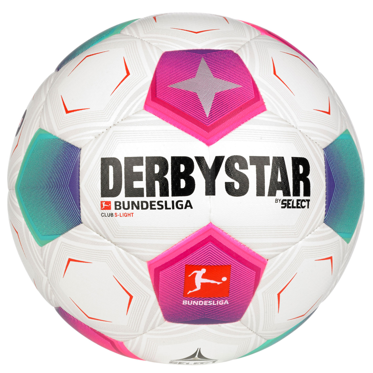 Saller Derbystar Leichtball Bundesliga Club S-Light v23