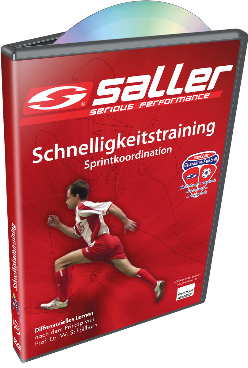 Saller DVD "SPRINTKOORDINATION"