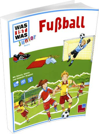 Saller Buch: Was ist Was »Fußball Junior«