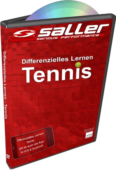 Saller DVD: Differenzielles Lernen - Tennis