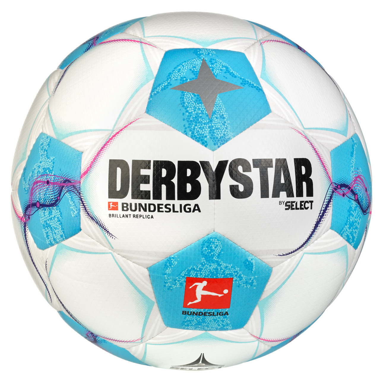 Saller Derbystar Freizeitball Brillant Replica v24