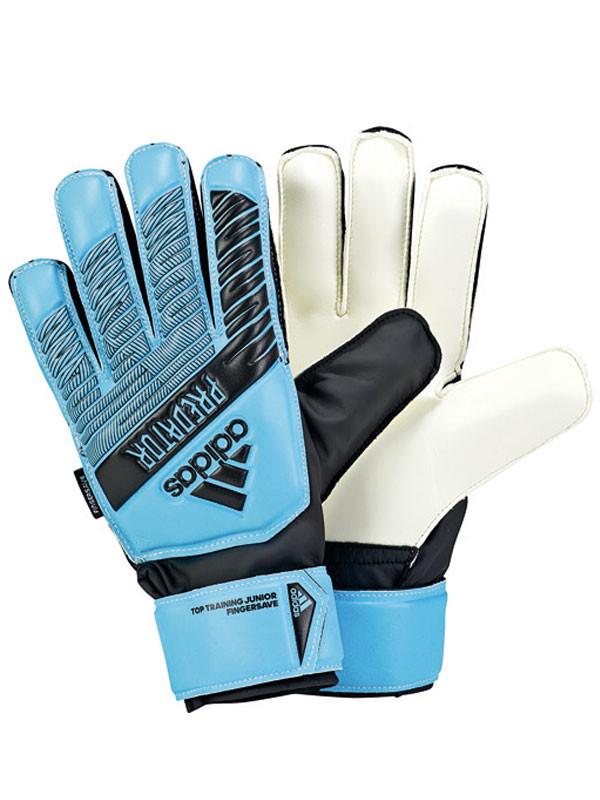 Saller adidas Torwarthandschuh »Predator Fingersave Junior«