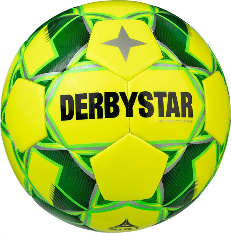 Saller Derbystar »Soft Pro TT Futsal«**