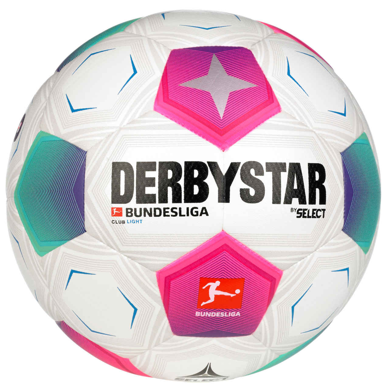 Saller Derbystar Leichtball Bundesliga Club Light v23