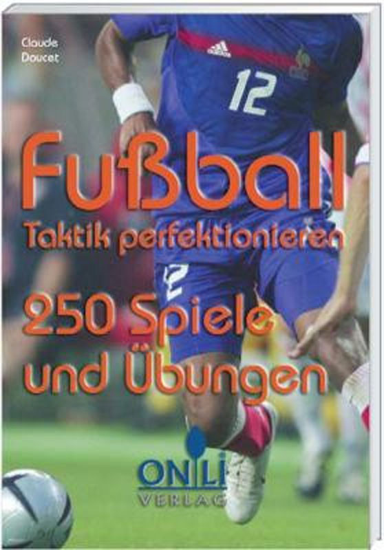 Saller Fußball - Taktik perfektionieren