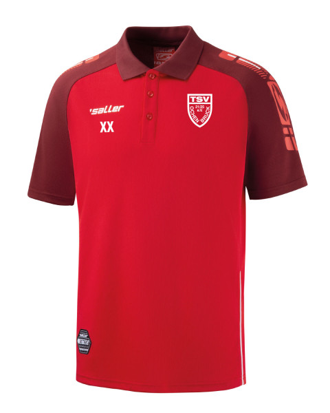 Poloshirt E-G Jugend »sallerX.72« TSV Ochenbruck