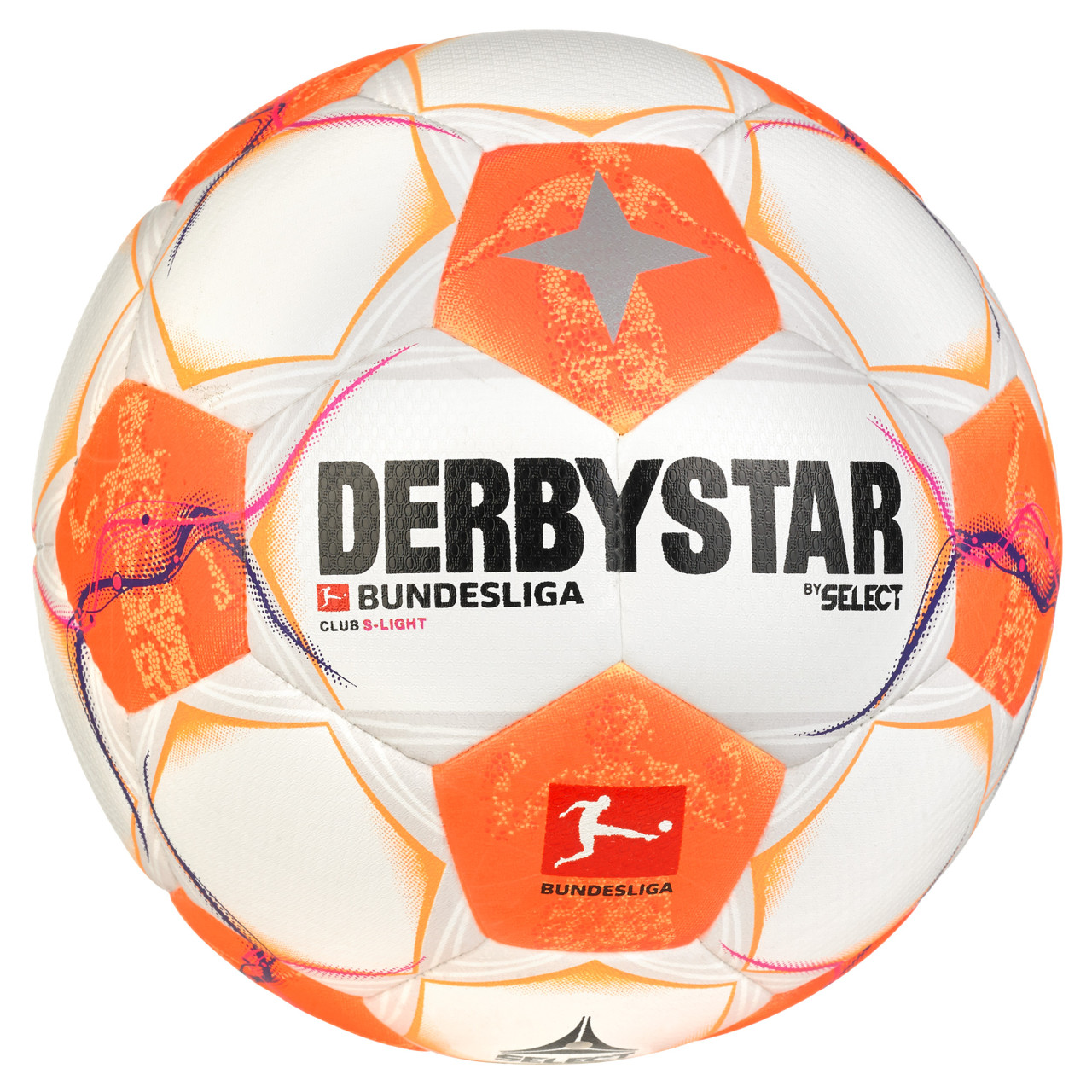 Saller Derbystar Leichtball Bundesliga Club S-Light v24