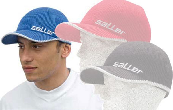 Saller SALLER Strickbaseballmütze