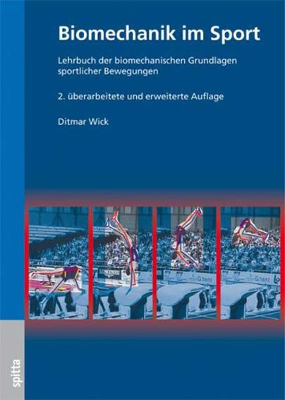 Saller Buch: Ditmar Wick "Biomechanik im Sport"