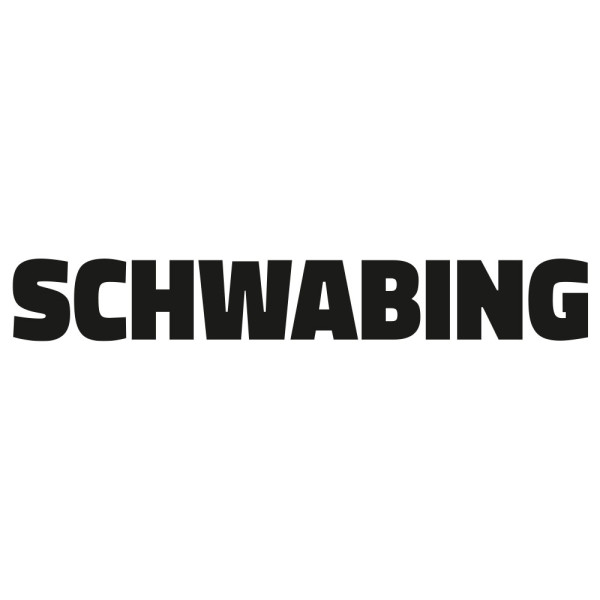 FC Schwabing Schriftzug 