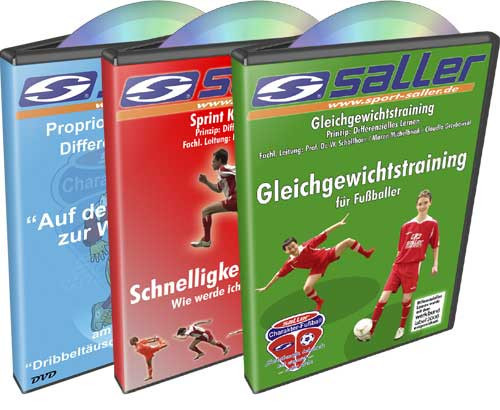 Saller SALLER DVD-SET