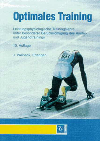 Saller Buch: J. Weineck "Optimales Training"