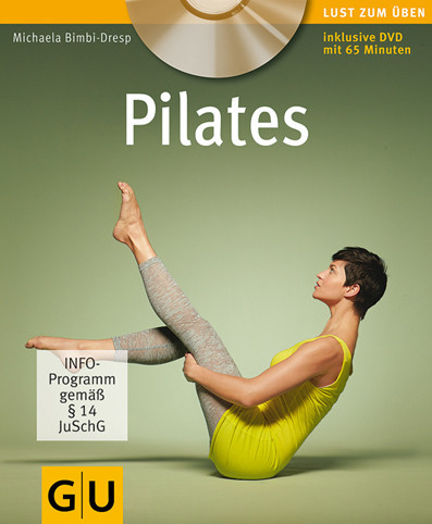 Saller Buch mit DVD: Michaela Bimbi-Dresp "Pilates"