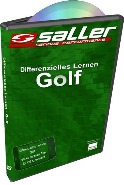 Saller DVD: Differenzielles Lernen - Golf